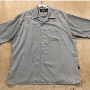 Dragonfly long sleeve button down shirt